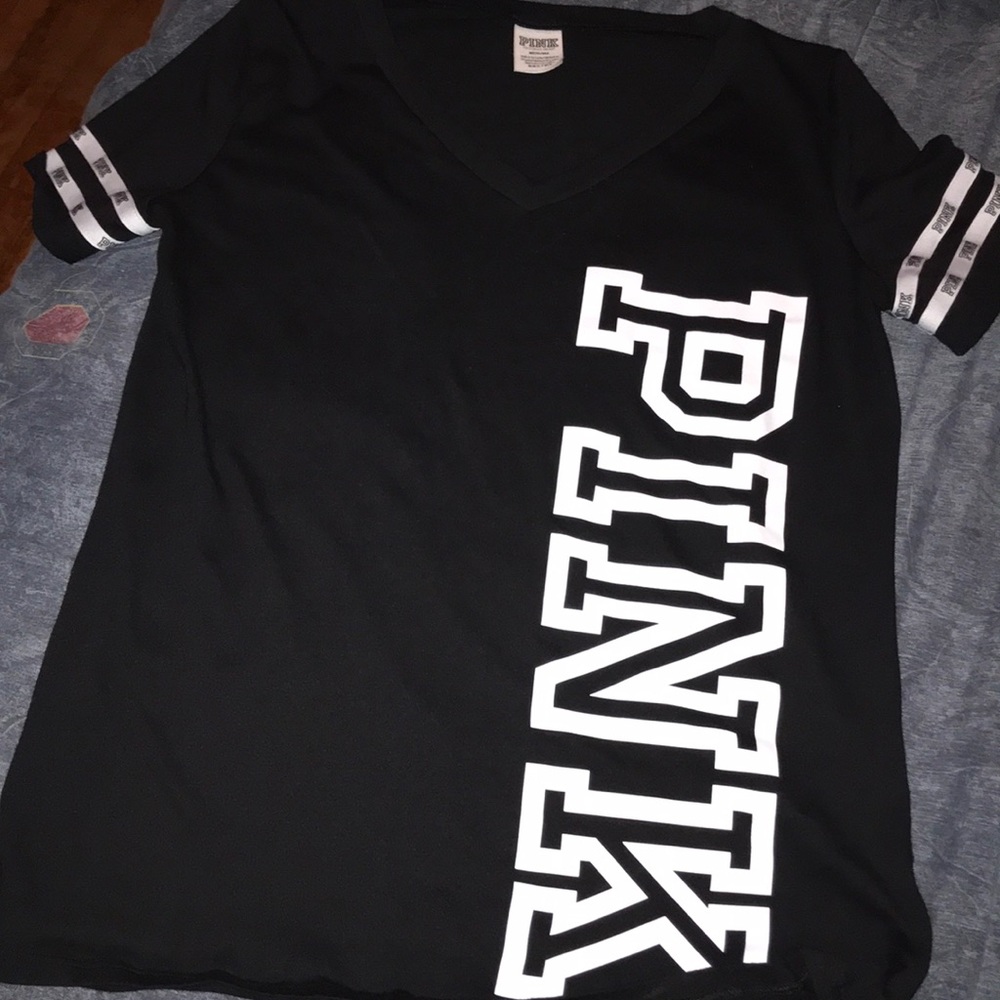 VS Pink T Shirt